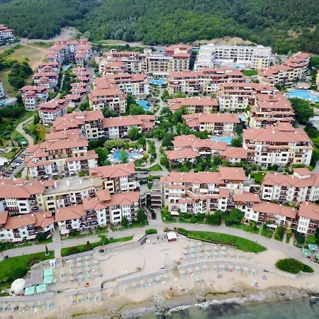 Bulgaria,garden Of Eden Complex, Sunny Beach, Przy Plazy, 8 Basenow Sveti Vlas
