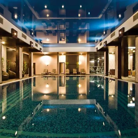 Apartment Bulgaria,garden Of Eden Complex, Sunny Beach, Przy Plazy, 8 Basenow Sveti Vlas