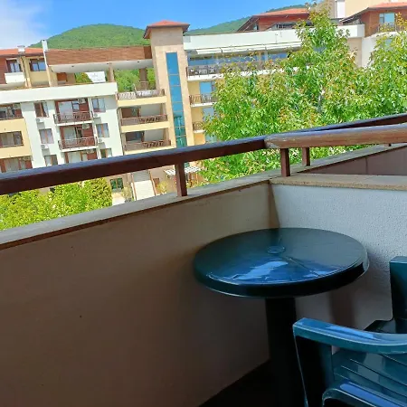 Bulgaria,garden Of Eden Complex, Sunny Beach, Przy Plazy, 8 Basenow Apartment Sveti Vlas