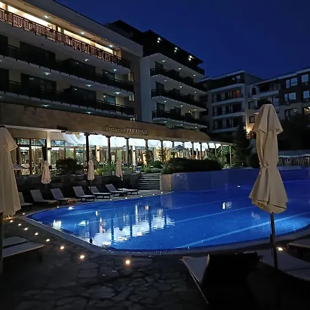 Apartment Bulgaria,garden Of Eden Complex, Sunny Beach, Przy Plazy, 8 Basenow Sveti Vlas
