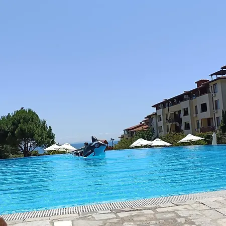 Bulgaria,garden Of Eden Complex, Sunny Beach, Przy Plazy, 8 Basenow Sveti Vlas